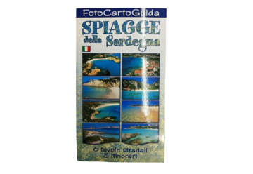 Immagine di Foto carto guida spiagge della Sardegna (in italiano)