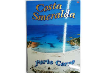 Immagine di Volume Costa Smeralda in inglese