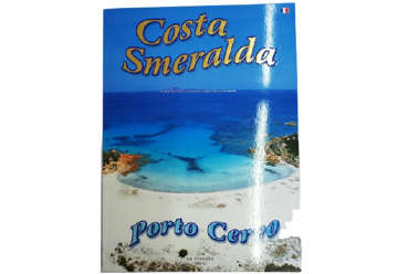 Immagine di Volume Costa Smeralda in francese