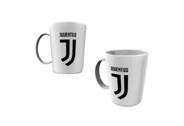 Immagine di Tazza Juventus in melamina con manico