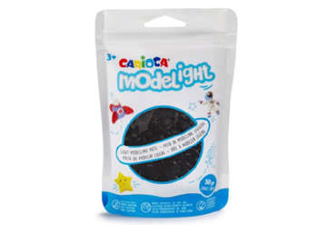 Immagine di Pasta Modelight Nero Maxi 50 gr