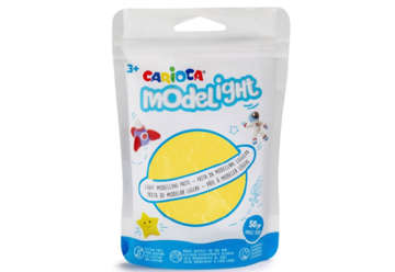 Immagine di Pasta Modelight Giallo Maxi 50 gr