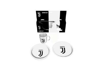 Immagine di Set piatto fondo/piano e tazza Juventus