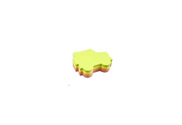 Immagine di Post-it cubo auto 7x7cm