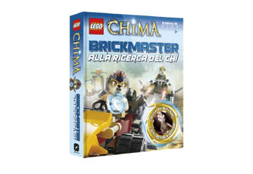 Immagine di Lego librone Legends of Chima