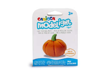 Immagine di Pasta da modellare Modelight Zucca 30gr