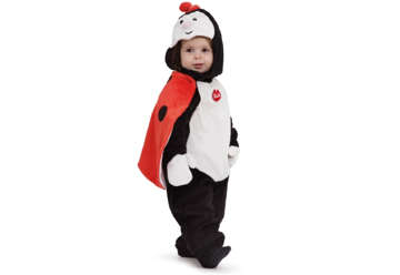 Immagine di Costume Coccinella 5-6 anni