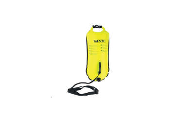 Immagine di Boa nuoto - safe dry giallo 28 litri