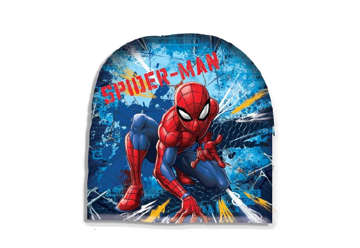 Immagine di It's cold cappello real spider-man polyester multicolr