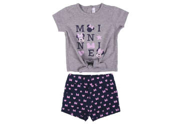 Immagine di Set 2 pezzi single jersey Minnie