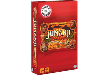 Immagine di Jumanji versione da viaggio