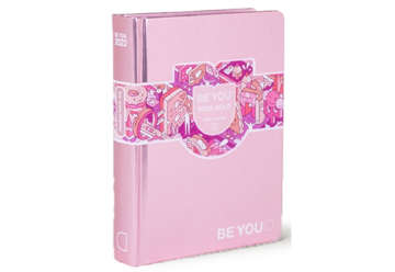 Immagine di BEYOU 21/22 AGENDA ROSE GOLD EASY