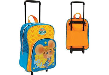 Immagine di Mini trolley Topo Gigio