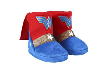 Immagine di Scarpe da casa Stivale Wonder Woman tg 32/33